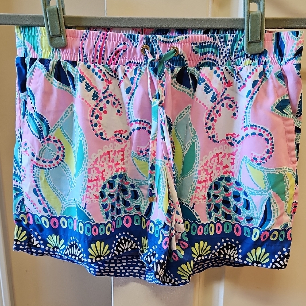 Lilly Pulitzer Shorts, Size XS, $15